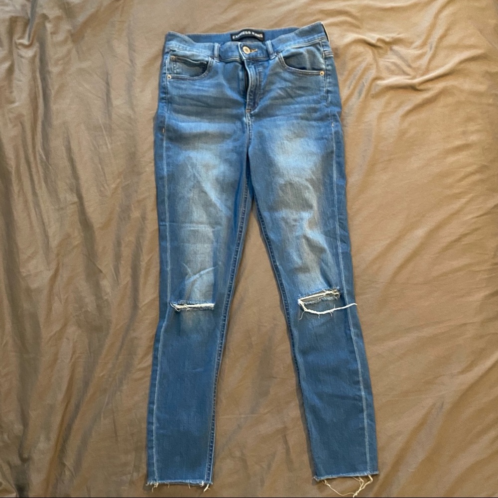 ✨EXPRESS SKINNY JEANS ✨